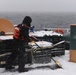 USCGC Spar Homebound Transit
