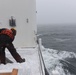USCGC Spar Homebound Transit
