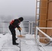 USCGC Spar Homebound Transit