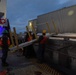 USCGC Spar Homebound Transit
