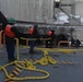USCGC Spar Homebound Transit
