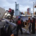 USCGC Spar Homebound Transit