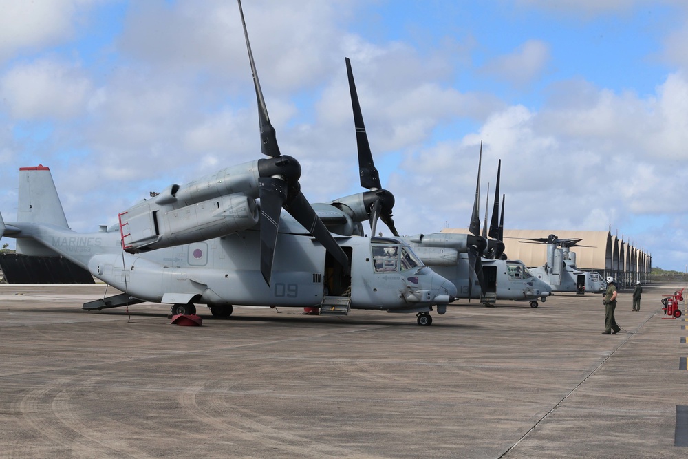 VMM-363 prepares for Balikatan 22