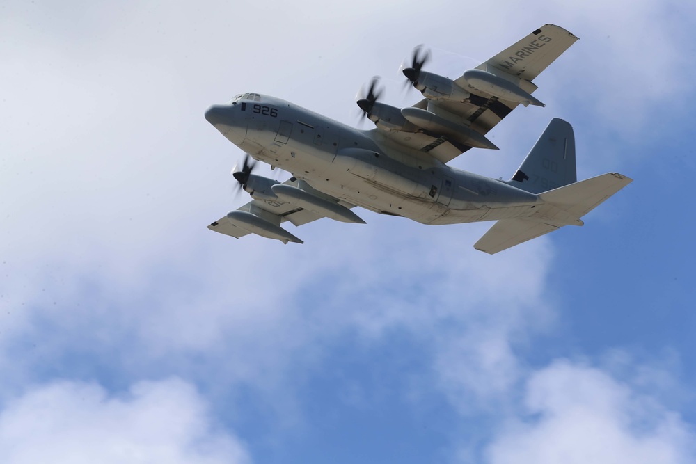 VMM-363 prepares for Balikatan 22