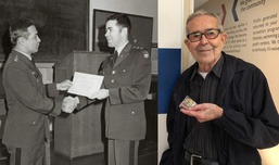 Army veteran reflects on career ahead of Vietnam War observance