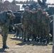 Norwegian Youth visit Camp Ripley's Environmental Classroom and the Minnesota Military Museum