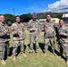 Gen. Daniel Hokanson Hawaii National Guard visit