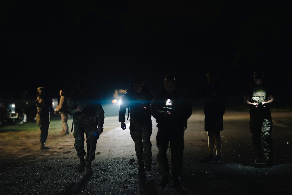 Fort Stewart Soldiers complete Bataan Memorial Death March