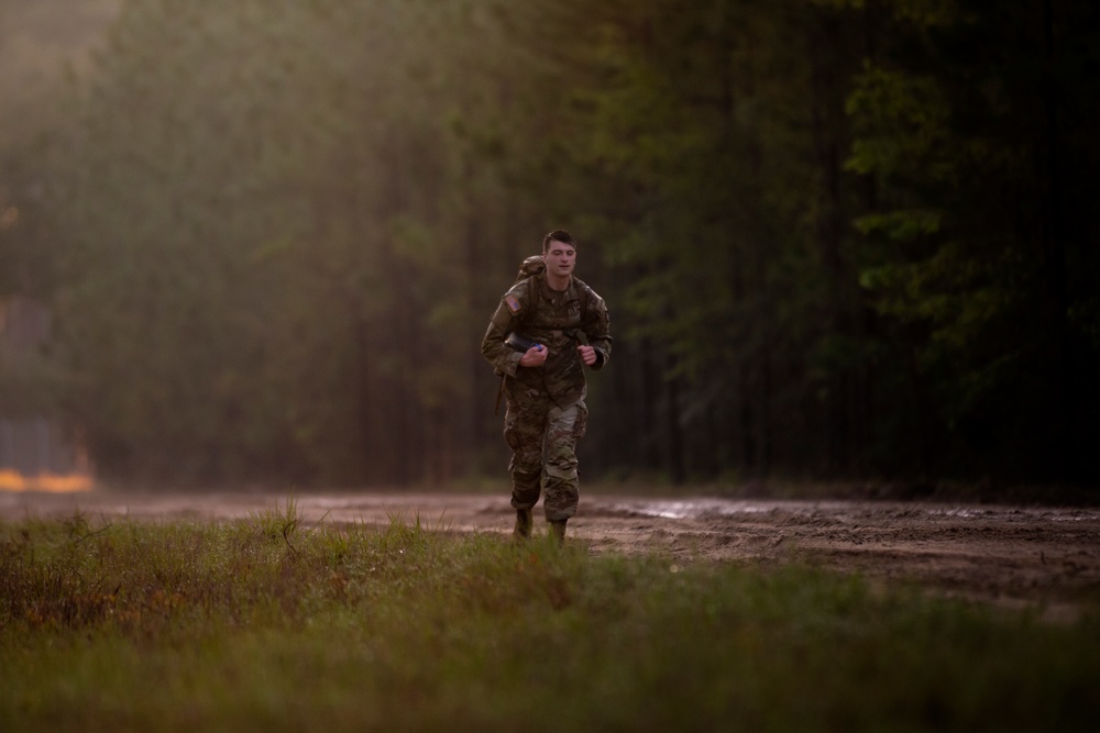 Fort Stewart Soldiers complete Bataan Memorial Death March