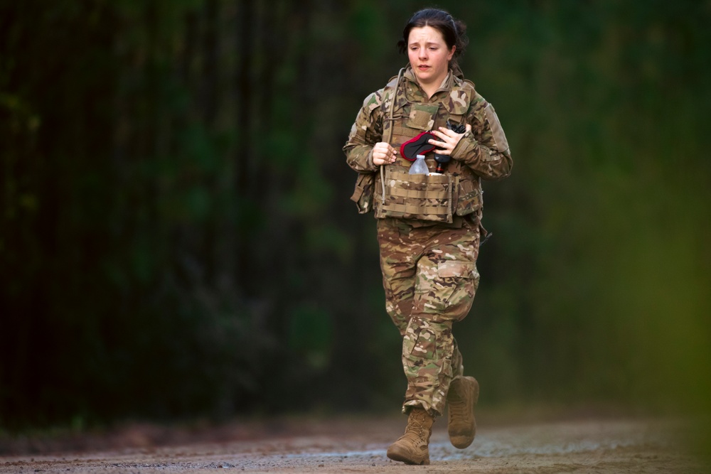 Fort Stewart Soldiers complete Bataan Memorial Death March