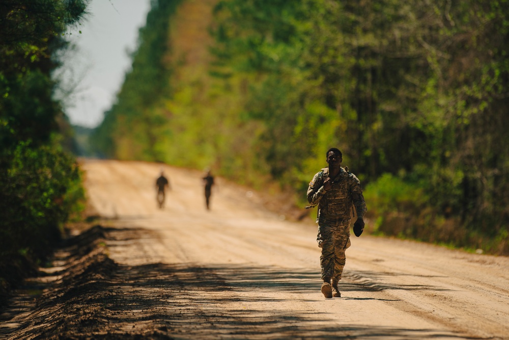 Fort Stewart Soldiers complete Bataan Memorial Death March