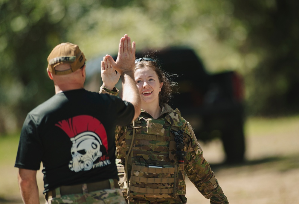 Fort Stewart Soldiers complete Bataan Memorial Death March