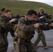 Reconnaissance Marines and Green Berets train together