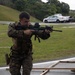 Reconnaissance Marines and Green Berets train together