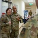 CMSAF JoAnne S. Bass visits ADAB