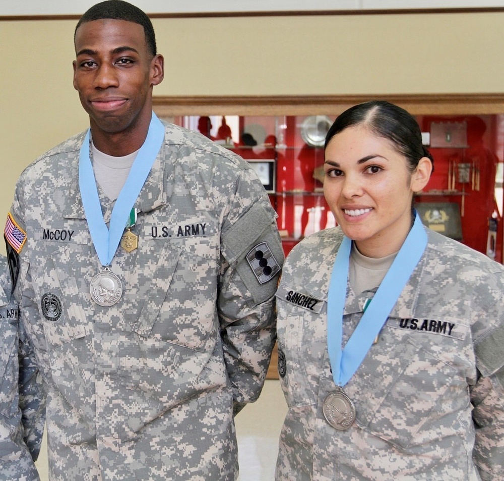 1st Sgt. balances Motherhood, Marriage, Mission