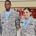 1st Sgt. balances Motherhood, Marriage, Mission