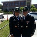 1st Sgt. balances Motherhood, Marriage, Mission