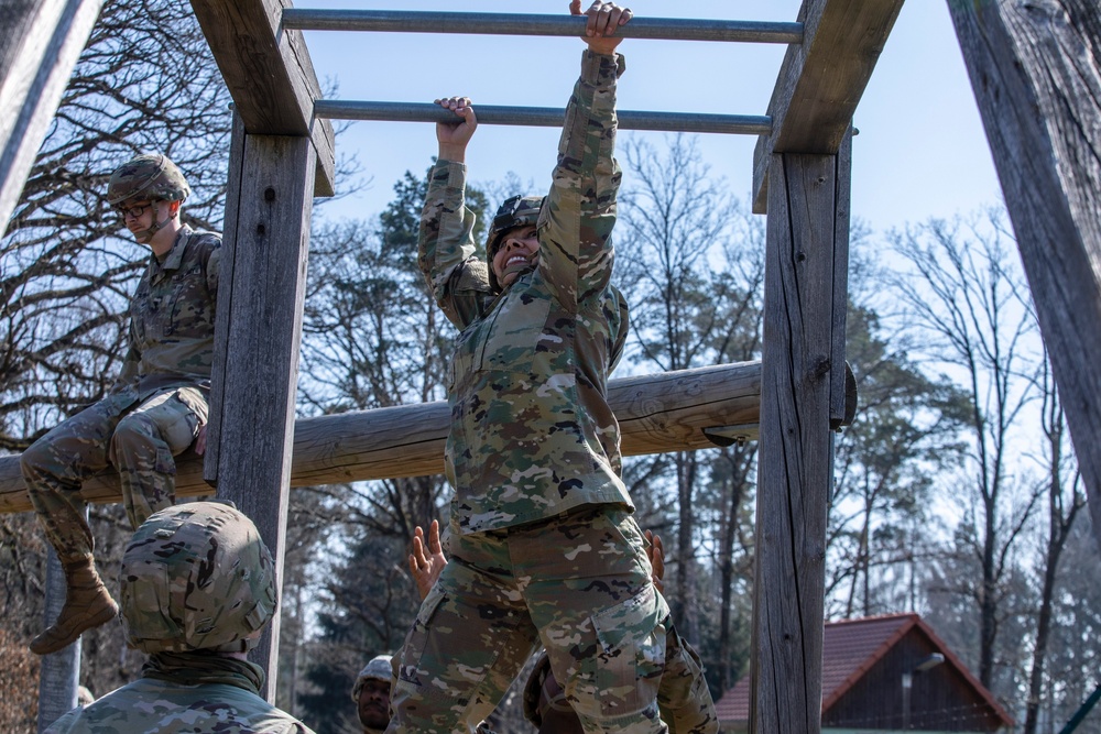 1st Sgt. balances Motherhood, Marriage, Mission
