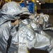 USS Ronald Reagan (CVN 76) Equipment Inspection