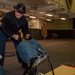 USS Ronald Reagan (CVN 76) Equipment Inspection