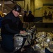 USS Ronald Reagan (CVN 76) Equipment Inspection