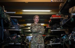10th EAEF Airman finds true calling as flight, trauma nurse