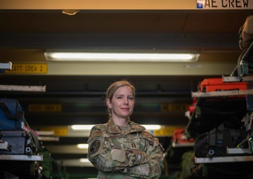 10th EAEF Airman finds true calling as flight, trauma nurse