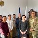 ‘Hamiltons Own’ forms bonds, Polish Community