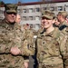 Gen. Milley visits Latvia during Saber Strike 22
