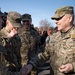Gen. Milley visits Latvia during Saber Strike 22