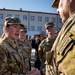 Gen. Milley visits Latvia during Saber Strike 22