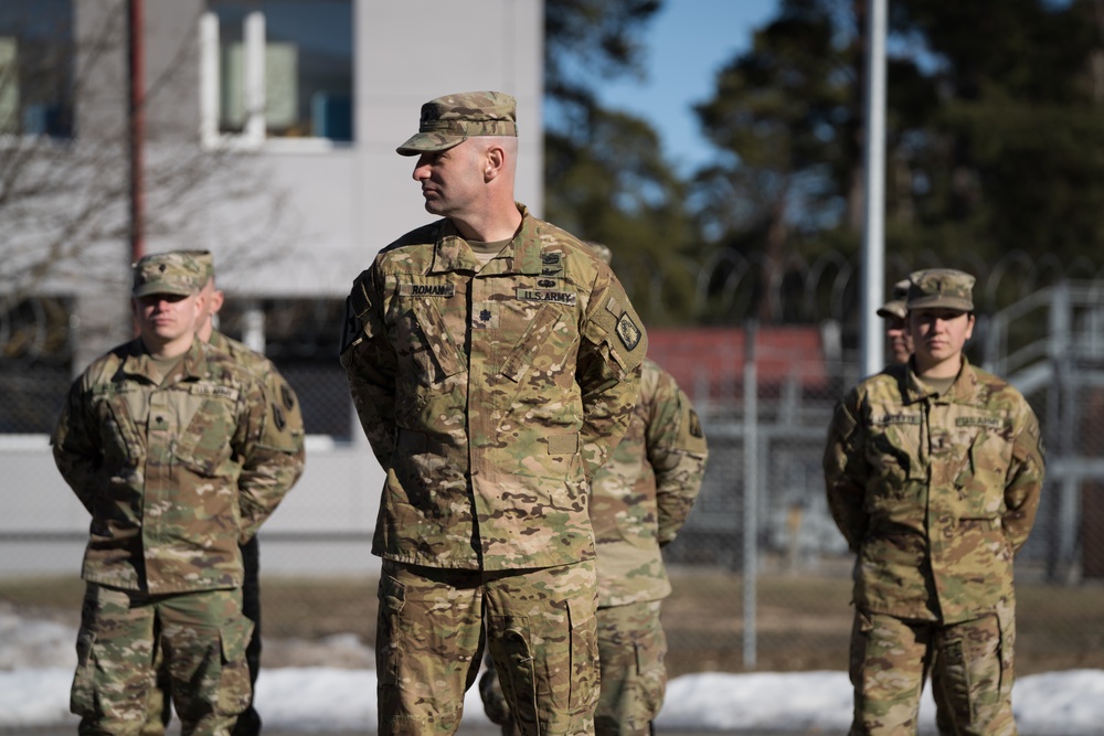 Gen. Milley visits Latvia during Saber Strike 22