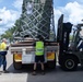 MRF-D 22 Equipment arrives at RAAF Base Darwin