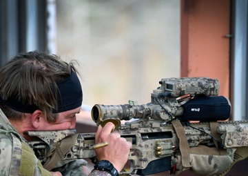 2022 USASOC International Sniper Competition