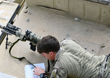 2022 USASOC International Sniper Competition
