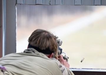 2022 USASOC International Sniper Competition