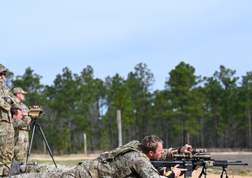 2022 USASOC International Sniper Competition