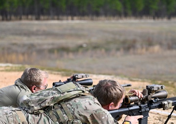 2022 USASOC International Sniper Competition