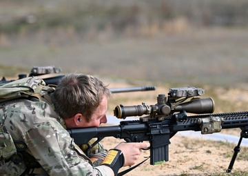 2022 USASOC International Sniper Competition