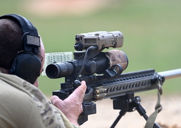 2022 USASOC International Sniper Competition