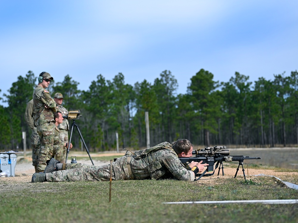 2022 USASOC International Sniper Competition