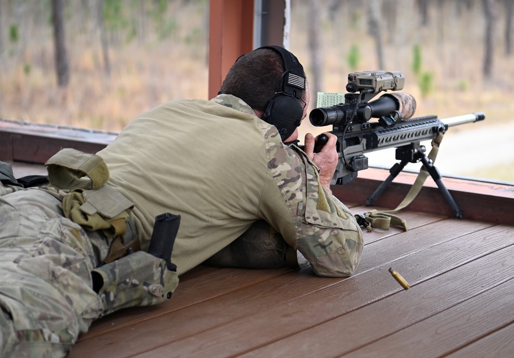 DVIDS Images 2022 USASOC International Sniper Competition [Image 15