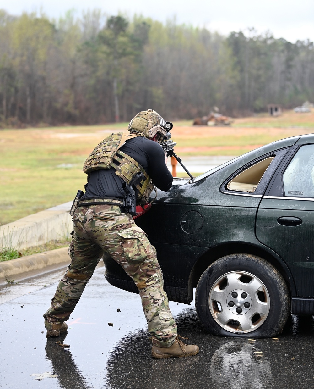 2022 USASOC International Sniper Competition