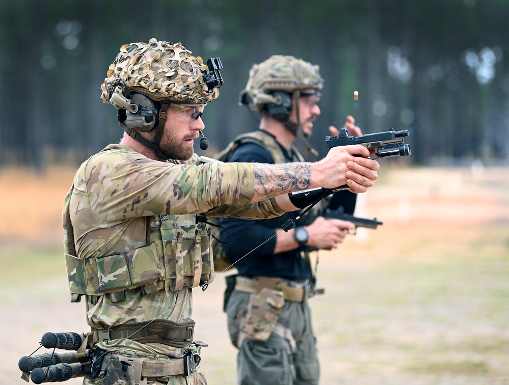 2022 USASOC International Sniper Competition