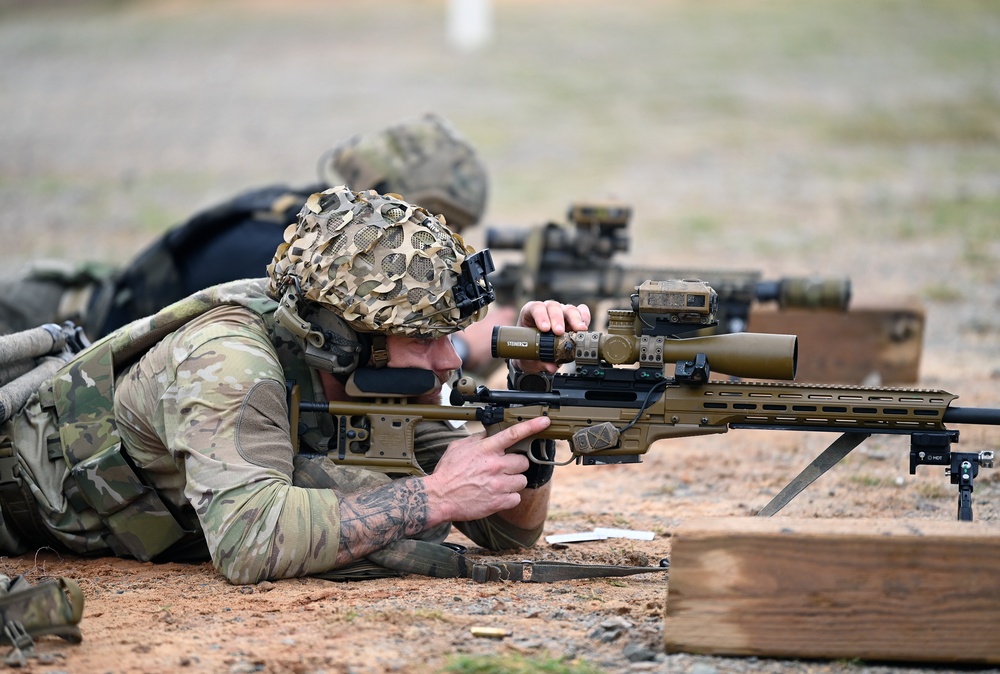 2022 International Sniper Competition Wrap Up 