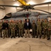 SECNAV Visits NAVSTA Rota Spain