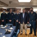 SECNAV Visits NAVSTA Rota Spain