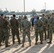 SECNAV Visits NAVSTA Rota Spain