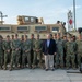 SECNAV Visits NAVSTA Rota Spain